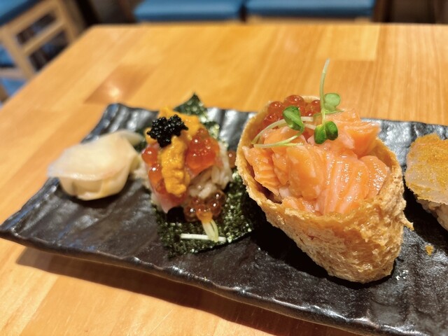 鮨・酒・肴 杉玉 西中島南方のご予約 - 南方/寿司 | 食べログ