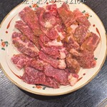 焼肉 三日月 - 