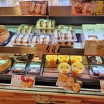 森の芽ぶき たまご舎 - スイーツ