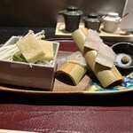 鮨和食 紅炉庵 - 