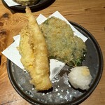 蕎麦前酒場 はんさむ - 