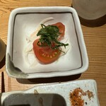 蕎麦前酒場 はんさむ - 