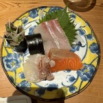 蕎麦前酒場 はんさむ - 