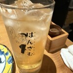蕎麦前酒場 はんさむ - 