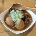 煮込 蔦八はなれ - 煮込大と煮玉子