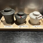 鮨和食 紅炉庵 - 