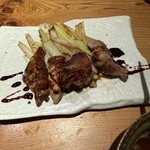 蕎麦前酒場 はんさむ - 