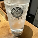 蕎麦前酒場 はんさむ - 