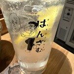 蕎麦前酒場 はんさむ - 