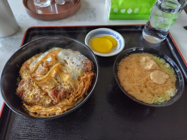 食事処味かつ 仙台市太白区 &ndash; 柴田郡川崎町の食堂