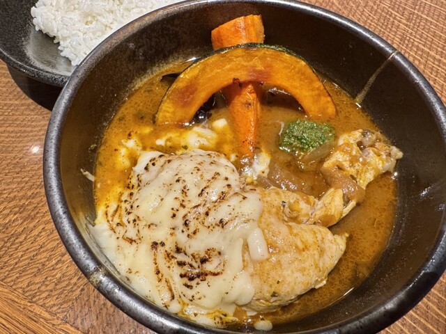カレーレストラン・あんとるぽー