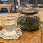 築地本願寺カフェTsumugi - 