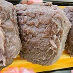 ヤオコー - 料理写真:あずき香る 粒あんおはぎ