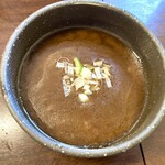 麺や 真登 - 濃厚つけ麺　中盛り