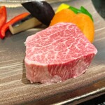 神楽坂 鉄板焼 向日葵 - 