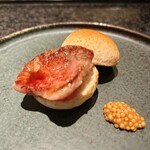 神楽坂 鉄板焼 向日葵 - 