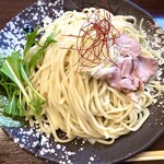 麺や 真登 - 濃厚つけ麺　中盛り