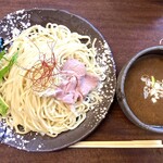 麺や 真登 - 濃厚つけ麺　中盛り