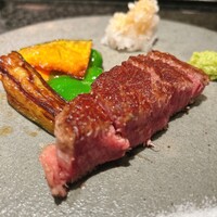 神楽坂 鉄板焼 向日葵 - 