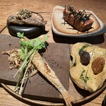 ツジケ - 二の膳