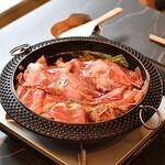 近江牛 すき焼き しゃぶしゃぶ 都 - 