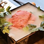 近江牛 すき焼き しゃぶしゃぶ 都 - 