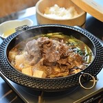 近江牛 すき焼き しゃぶしゃぶ 都 - 