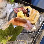 近江牛 すき焼き しゃぶしゃぶ 都 - 