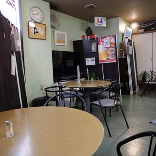 グリル喫茶・ビアレストラン・サンビーム_2