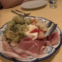 トラットリア ラ タルタルギーナ - 