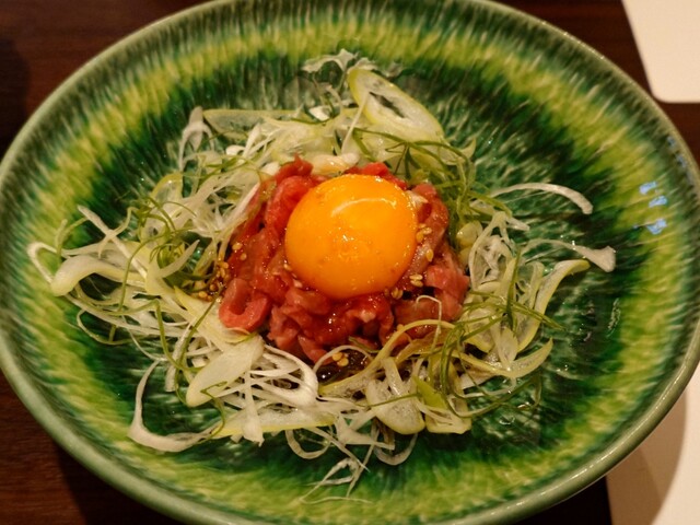 ぶるじょわ商事 鉄板×肉バル ぶるじょわ (テッパン ニクバル ブルジョワ) - 南