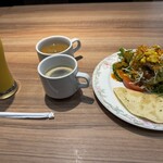 本格インド料理 ナマステ 倉敷インター店 - 