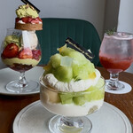 コーヒーとパフェのお店 Kurocafe - 