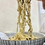 らー麺　Do・Ni・Bo - ビロビロ太麺をリフトUP⤴️