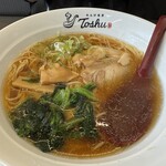れんげ食堂 Toshu - 醤油ラーメン