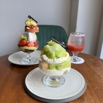 コーヒーとパフェのお店 Kurocafe - 