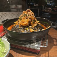 韓国料理 先斗町 李南河　 - 