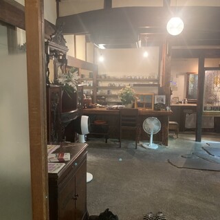 ぎゃらりぃかふぇ華野_2