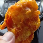 ミートみやざき - 唐揚げアップ