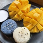 The Mango Garden - 料理写真: