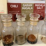 RAINBOW SPICE MASALA STALL - 