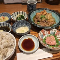 魚とおばんざい 泉士 - 