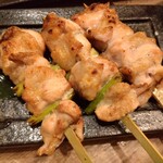 炭火串焼き 鶏料理 富所 - 