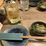 炭火串焼き 鶏料理 富所 - 