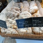 ブーランジェリー マルシェ - 