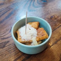 ラ・ココリコ (ホテルメトロポリタン) 川崎店 - お通し