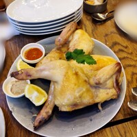 ラ・ココリコ (ホテルメトロポリタン) 川崎店 - ロティサリーチキン