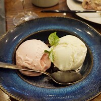 ラ・ココリコ (ホテルメトロポリタン) 川崎店 - アイス