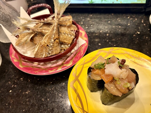 Kaisen Sushi Shimanami Ionmoru Hiroshima Fuchu Soreiyu Ten photo 3