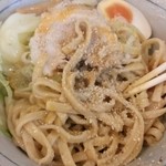 Kagetora - 麺は中盛まで無料！